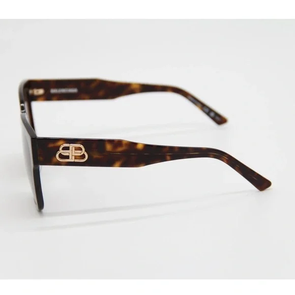 NEW BALENCIAGA SUNGLASSES BB0056S 002 EYEWEARBALENCIAGA BB  display picture 3